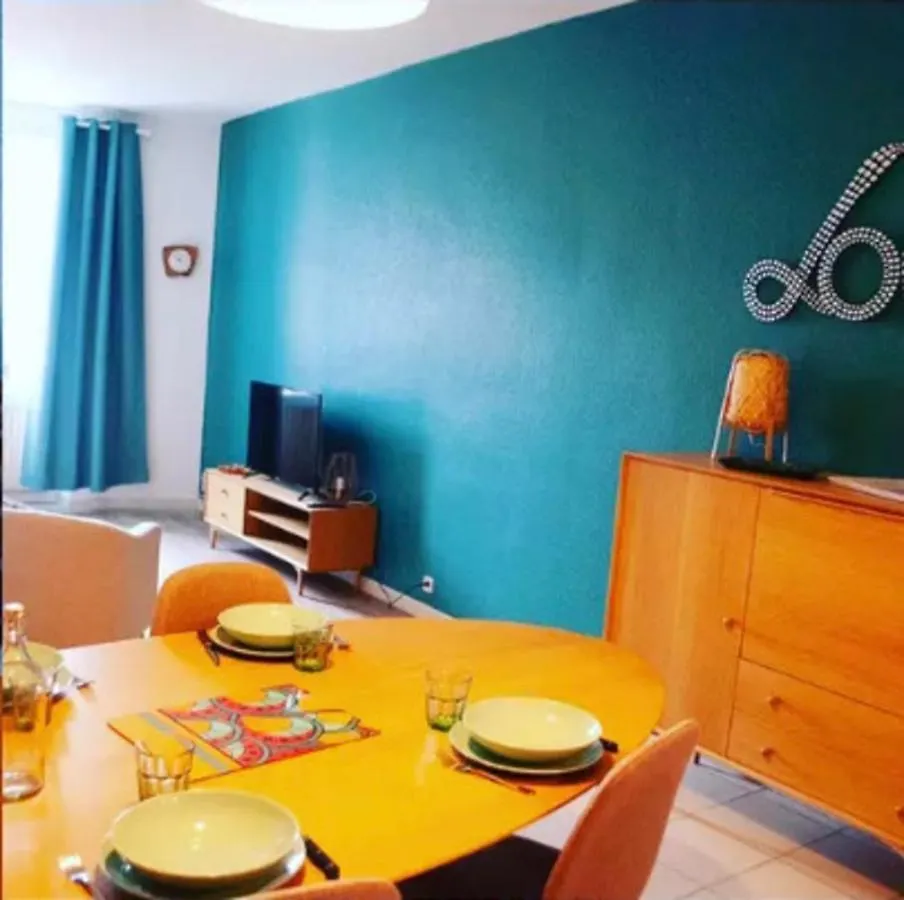 Le Seventie'S Apartment Millau