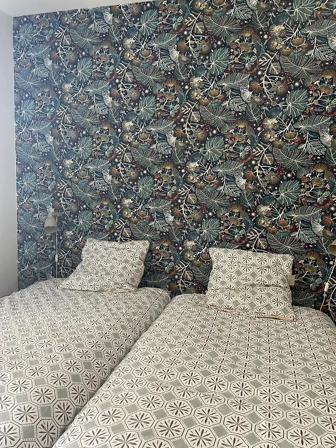 Le Seventie'S Apartment Millau