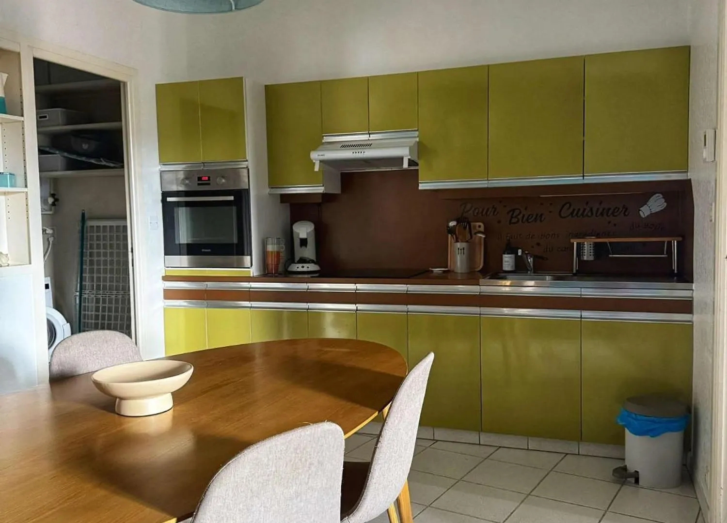 Le Seventie'S Apartment Millau