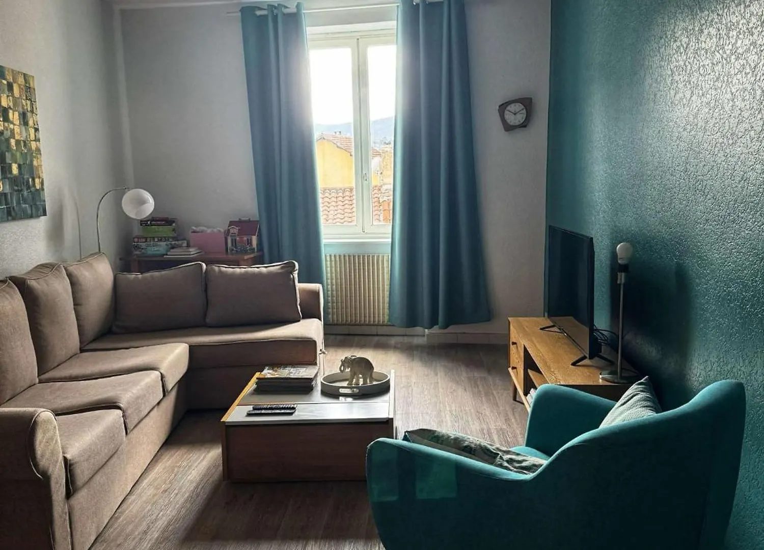 Le Seventie'S Apartment Millau 0*,