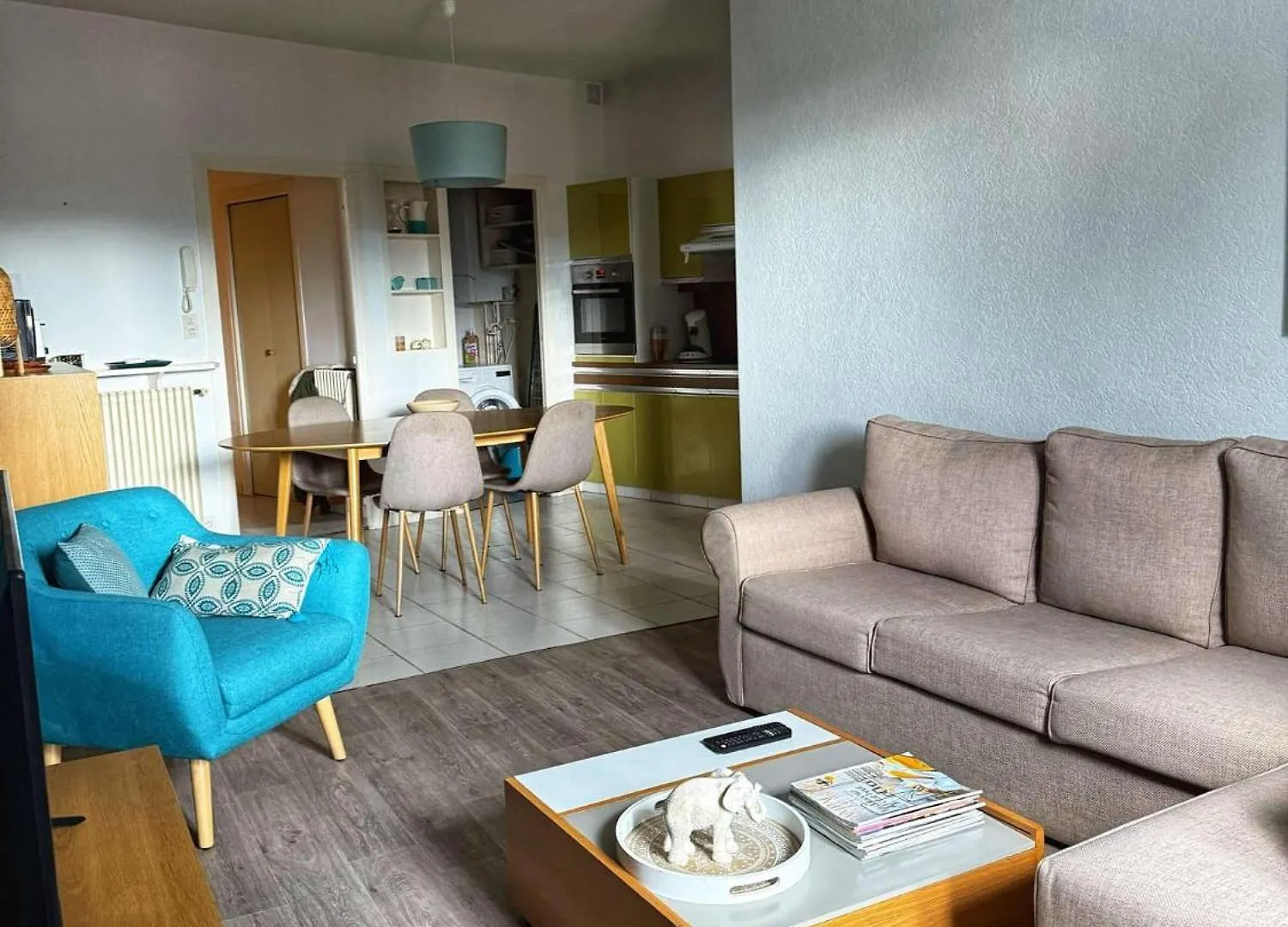Le Seventie'S Apartment Millau